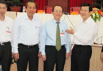 Cần thêm ý kiến thành lập TAND sơ thẩm khu vực ảnh 1