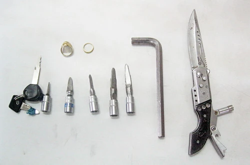 Ra đường nơm nớp lo mất xe ảnh 2