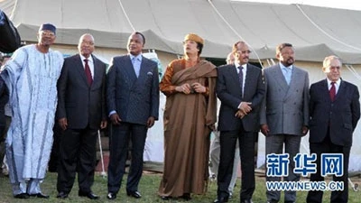 Những bài học "chữ ngờ" cho Mỹ và đồng minh tại Libya ảnh 1