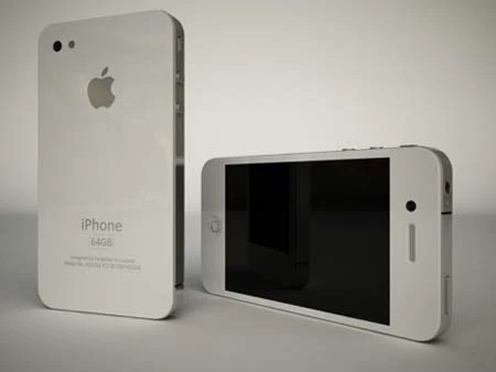 Ý tưởng iPhone 4G qua model rò rỉ ảnh 4