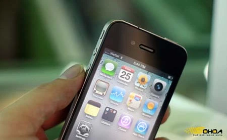 iPhone 4 tại Việt Nam bắt đầu hạ giá ảnh 2