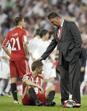 Đánh bại Bayern, Inter lên đỉnh bóng đá châu Âu ảnh 2