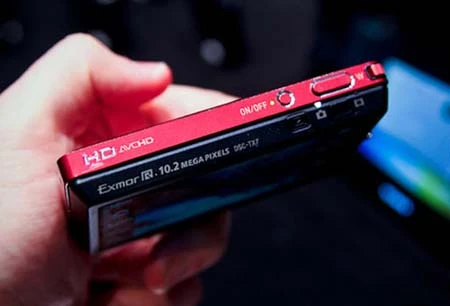 Sony Cybershot TX7 mỏng mà mạnh ảnh 6 Sony Cybershot TX7 mỏng mà mạnh ảnh 6