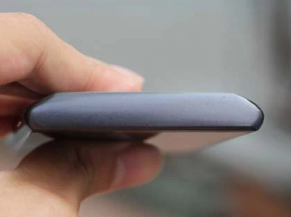 Cận cảnh điện thoại Samsung Bada cao cấp nhất ở VN ảnh 6