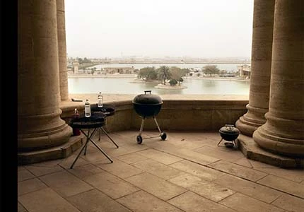 Những lâu đài của Saddam ngày nay ảnh 6