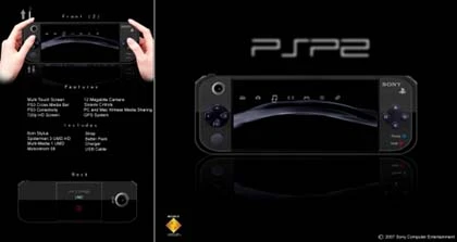 Những mẫu thiết kế PSP2 ấn tượng ảnh 7
