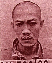 Lê Trọng Lâm - đối tượng cưỡng đoạt tài sản của gái mại dâm. Lê Trọng Lâm - đối tượng cưỡng đoạt tài sản của gái mại dâm.