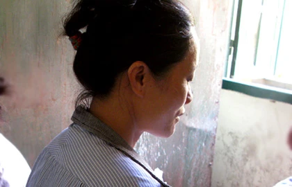 Trải lòng của người có chồng tâm thần gây án ảnh 1 Trải lòng của người có chồng tâm thần gây án ảnh 1