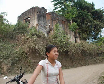 Dinh thự những “ông vua” miền núi phía bắc ảnh 3 Dinh thự những “ông vua” miền núi phía bắc ảnh 3