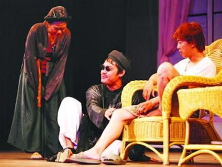 NSND Hồng Vân và giấc mơ làm sống dậy những tác phẩm văn học ảnh 3