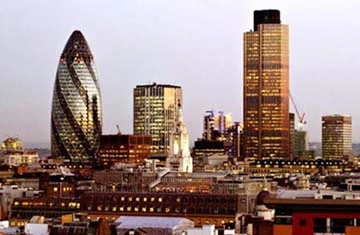 10 thành phố giàu nhất thế giới năm 2010 ảnh 2