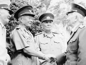 Thượng tướng Hoàng Cầm qua đời ảnh 1