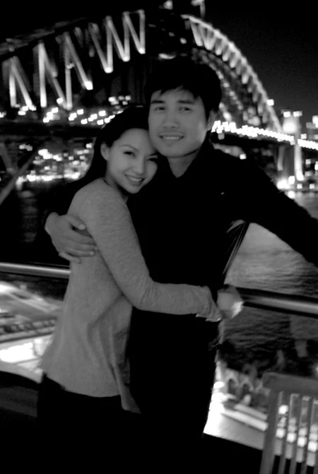 Trịnh Hội chia sẻ chuyện tình lãng mạn với vợ mới ảnh 1 Trịnh Hội chia sẻ chuyện tình lãng mạn với vợ mới ảnh 1