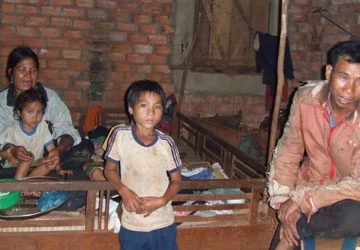 Bình Phước: Dân bán vườn điều vì nợ ảnh 1