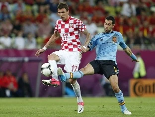 Juventus “săn” tiền đạo: Đã xuất hiện “sát thủ” mới ảnh 1