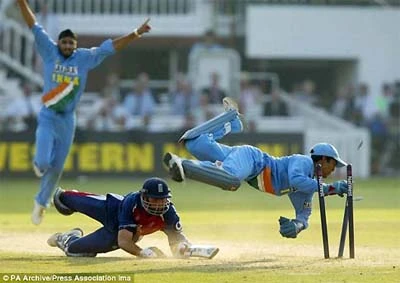 Khoảnh khắc đẹp trong lịch sử thể thao ảnh 6