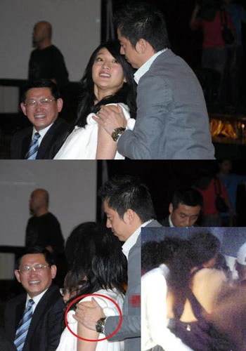 Tú bà bị bắt, lộ giá đi "ăn tối" của sao Hoa ngữ ảnh 8