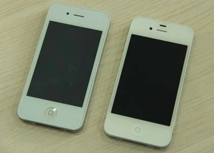 Nhiều người mua phải iPhone 4 giả vì ham hàng rẻ ảnh 5