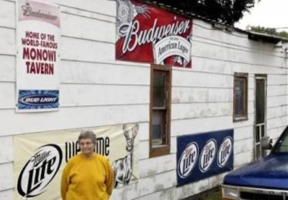 Thị trấn duy nhất trên thế giới chỉ có 1 người sống ảnh 1