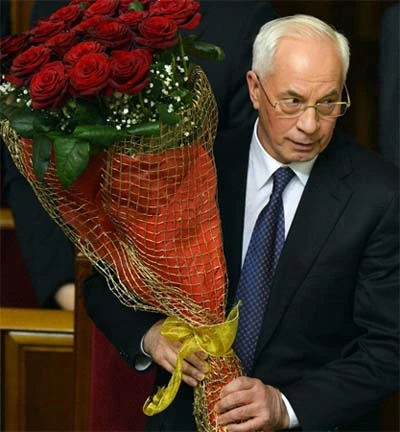 Ẩu đả trong quốc hội Ukraine ảnh 2