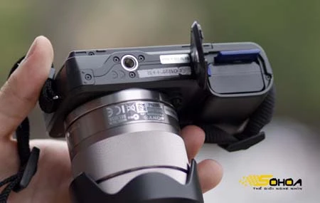 Camera "siêu compact" NEX-3 của Sony ảnh 11 Camera "siêu compact" NEX-3 của Sony ảnh 11