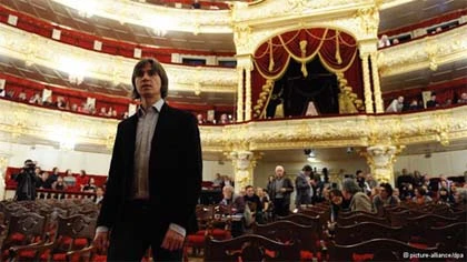 Giám đốc nhà hát Bolshoi Nga bị tạt axít ảnh 2