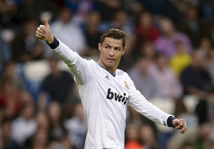 C.Ronaldo vượt mặt Messi về khoản kiếm tiền ảnh 1