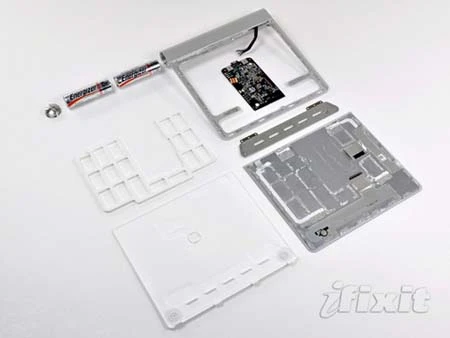 Khám phá "nội tạng" Magic Trackpad của Apple ảnh 8
