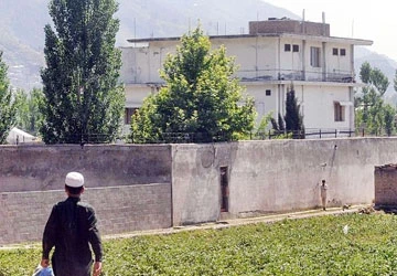 Bất đồng Mỹ-Pakistan về Bin Laden ảnh 1