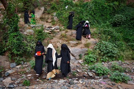 Những hình ảnh khó tin về nạn tảo hôn ảnh 2