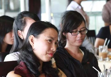 Trực tiếp: Việc làm thêm (freelancer) - Đối thoại giữa cung và cầu ảnh 9