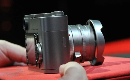 Leica M9 Titanium có giá gần 600 triệu ảnh 14