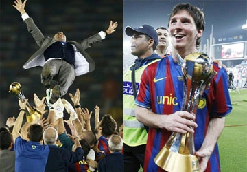 Barcelona và triều đại bóng đá tấn công ảnh 1