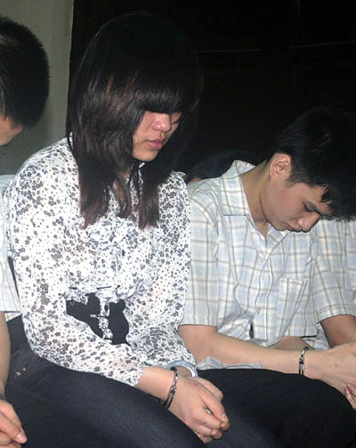 Suýt hoãn xử vụ My “sói” vì mẹ bị cáo tự ý rời tòa ảnh 2