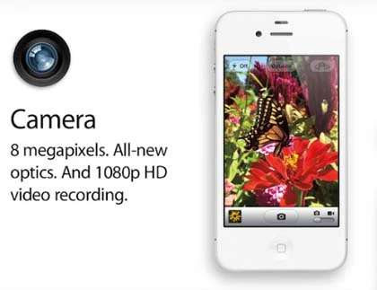 5 điểm đáng thất vọng nhất về iPhone 4S ảnh 7