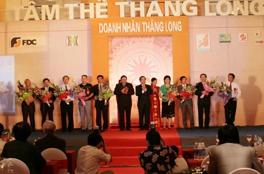 Thời báo Doanh nhân tổ chức Chương trình “Tâm thế Thăng Long” lần thứ 2 ảnh 1 Thời báo Doanh nhân tổ chức Chương trình “Tâm thế Thăng Long” lần thứ 2 ảnh 1