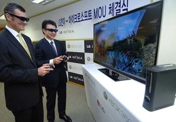 Xbox 360 cũng hỗ trợ 3D ảnh 1