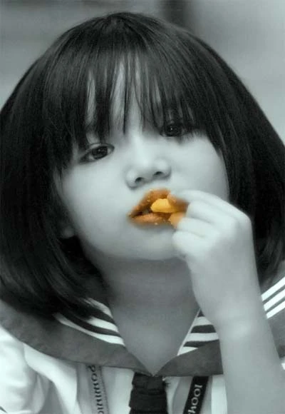 Chụp ảnh khuôn mặt ảnh 4