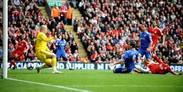 Liverpool - Chelsea (0-2): Chelsea phải vô địch ảnh 2