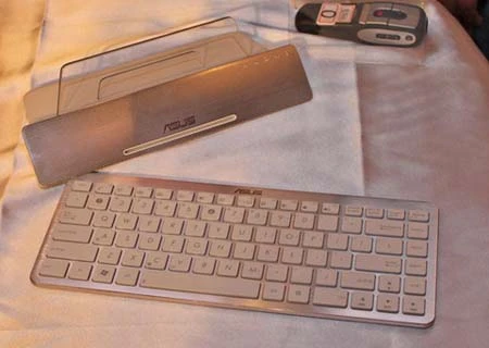 Tablet kiêm laptop pin 10 tiếng của Asus ảnh 8