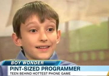 Trẻ con "làm chủ" công nghệ từ tuổi lên 3 ảnh 1