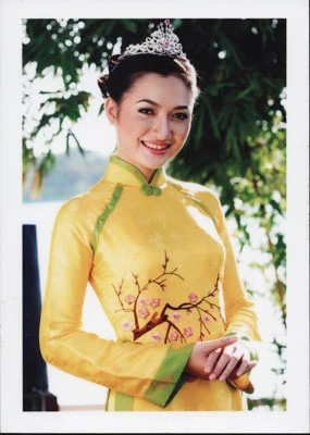 Người đẹp Kinh đô Hoàng Thị Lê Phương sắp lên xe hoa ảnh 1