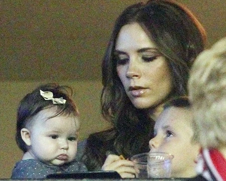 Gia đình Beckham lên kế hoạch chuyển tới Paris ảnh 1