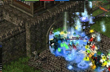 Vô cớ “sập thành”, game thủ trắng tay ảnh 2 Vô cớ “sập thành”, game thủ trắng tay ảnh 2