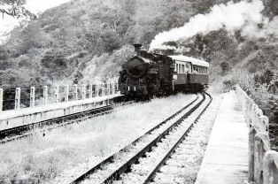 Về lại tuyến đường sắt răng cưa ảnh 1