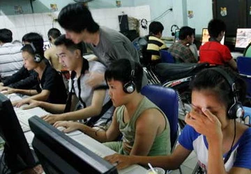 Sẽ dừng game online khi trời về khuya ảnh 2