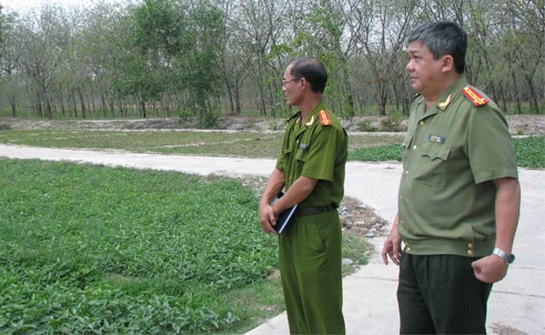 Từ biệt giam đến pháp trường (bài cuối): Những điều bí ẩn ở pháp trường Long Bình ảnh 2