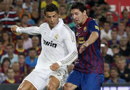 Liga vẫn là giải đấu số 1 thế giới ảnh 1