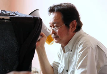 Hậu duệ làm phim về Nhạn trắng Cà Mau ảnh 1