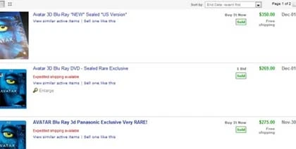 Đĩa Blu-ray Avatar 3D bắt đầu bán ra ảnh 2